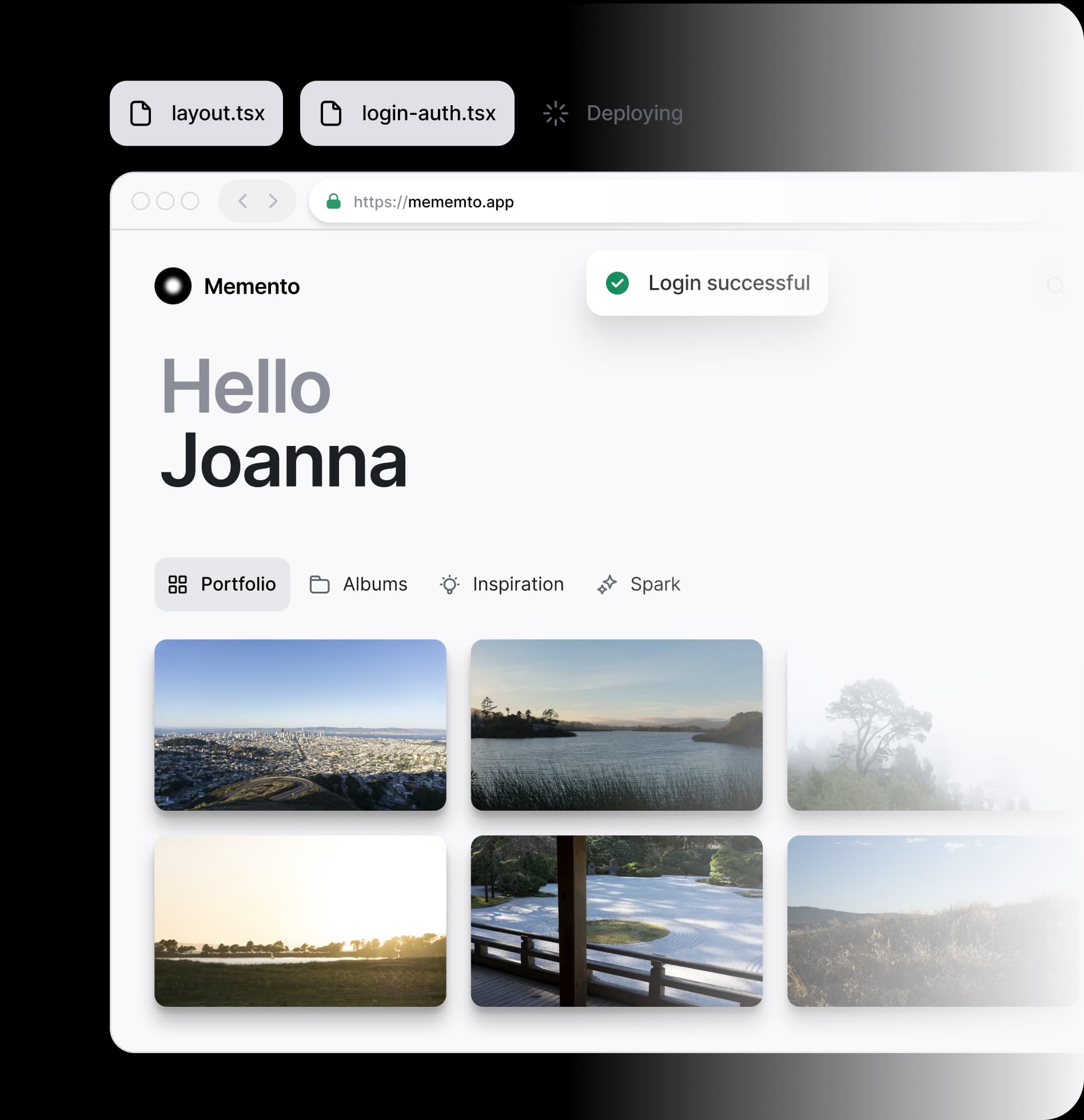 Hosting Browser Preview