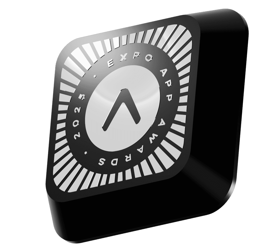 Expo App Awards Key