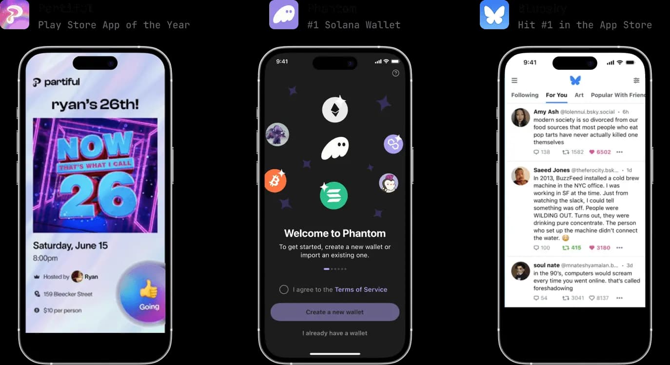 Apps