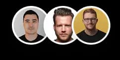 Team avatars