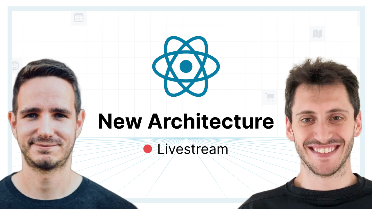 New Architecture Livestream