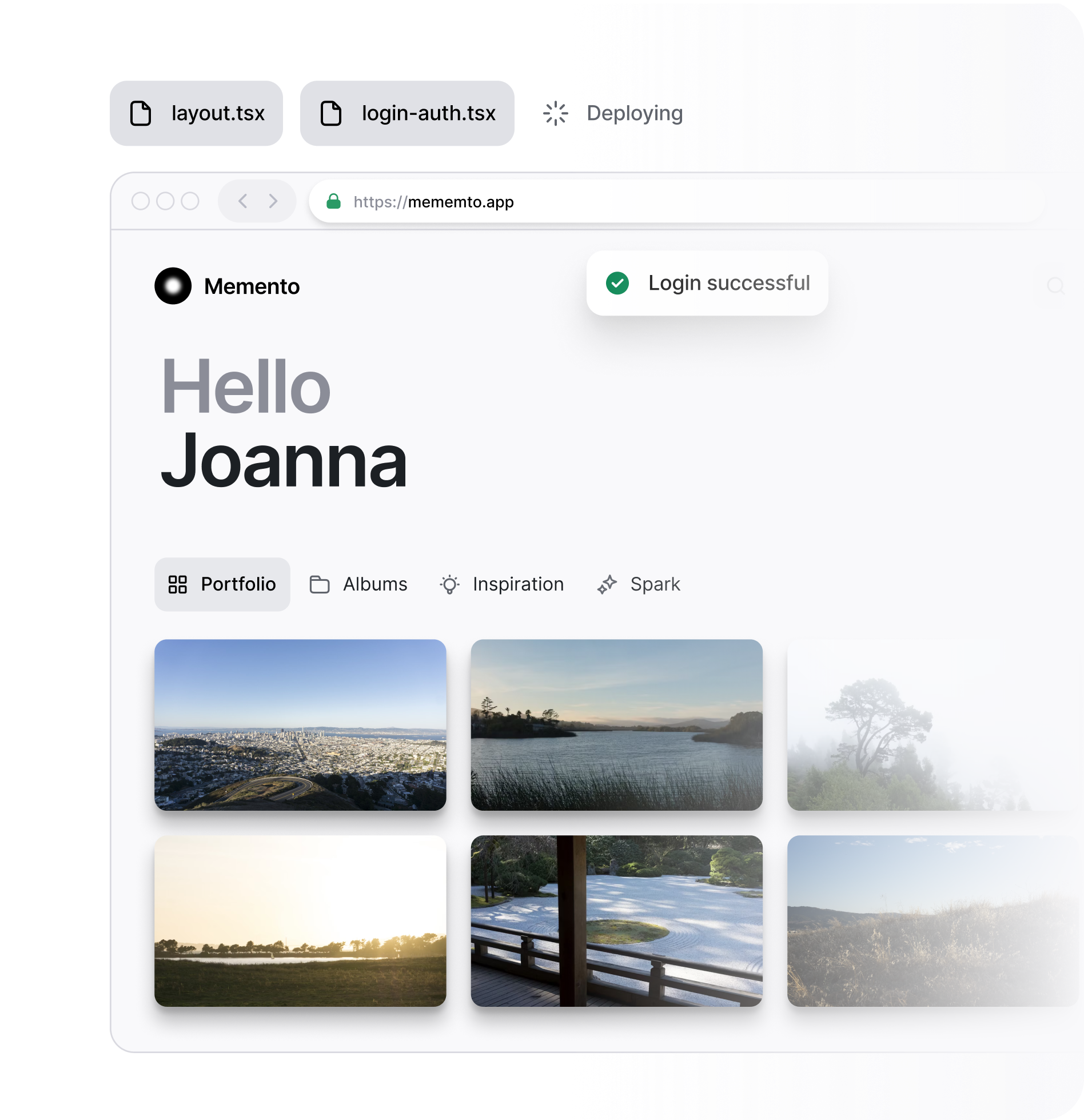 Hosting Browser Preview